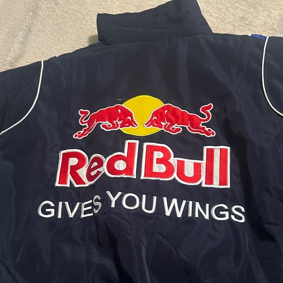 Red Bull Racing Jacket - Picture 6 of 6